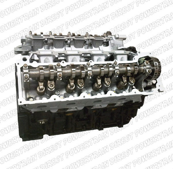 20022002 Dodge Chrysler Jeep Ram 4.7 Gas Engine Part Number 300147