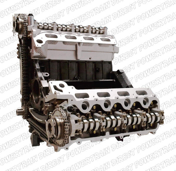 2006-2010 Ford 4.6 3 Valve - 1