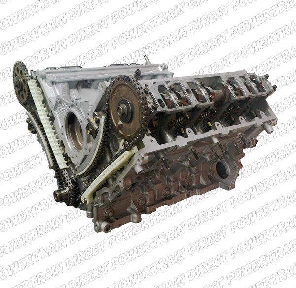 20032005 Ford 4.6 2 Valve Alloy Block Gas Engine Winnipeg Engine