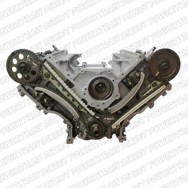 20032005 Ford 4.6 2 Valve Alloy Block Gas Engine Winnipeg Engine