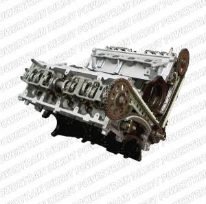 2004-2010 Ford - 5.4 3-Valve Gas Engine - Winnipeg Engine