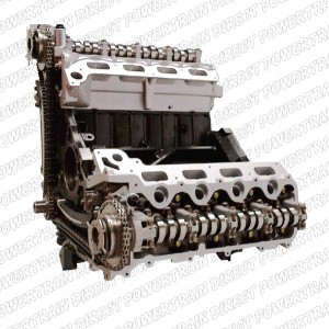 2004-2010 Ford - 5.4 3-Valve Gas Engine - Winnipeg Engine