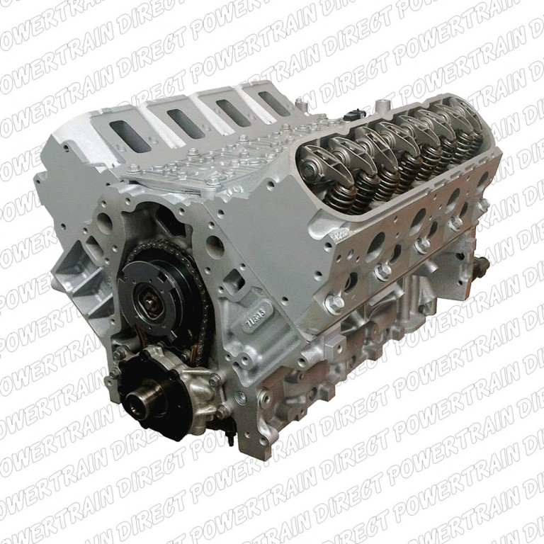 20102013 GMC Chevrolet 6.0 litre LS vin 5 or j engine code LFA or