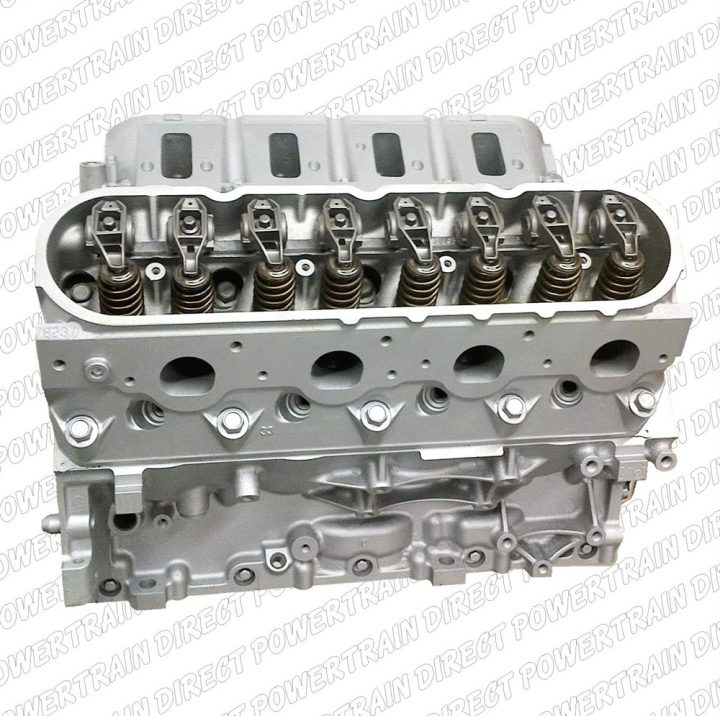 20072009 GMC Chevrolet 6.0 litre LS vin Y engine code L76 part